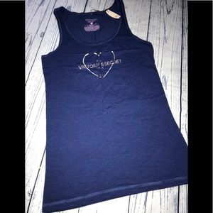 Large Victoria’s Secret pj tank new